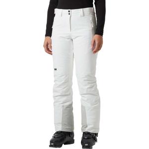 Женские утепленные лыжные брюки Alphelia 2.0 Helly Hansen, White