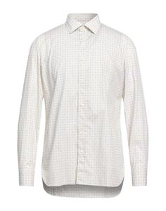 Рубашка Giampaolo, светло-зеленый