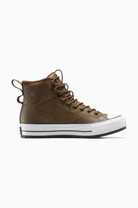 Водоотталкивающие кроссовки Chuck Taylor All Star Hiker Boot Converse, коричневый