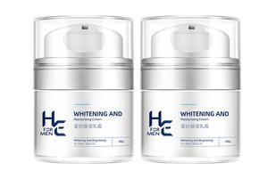 Мужской крем для лица / лосьон Men's H&E