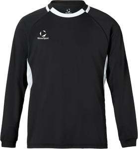 Футболка с длинным рукавом Descente Unisex Adult Volleyball Classic Sweat Absorbent Quick Drying Stretch Men's Women's Practice Club