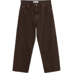 Прямые джинсы OUR LEGACY, коричневый