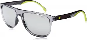 Современные женские солнцезащитные очки Carrera, 3u5/T4 Grey Green