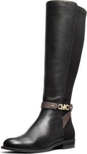 Женские ботинки Michael Kors Farrah, Brown/Black