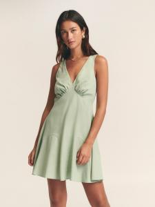 Летнее платье St MRLO Sita, пастельно-зеленый