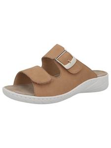 Мюли Solidus, цвет muskat