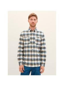 Рубашка Tom Tailor, белый