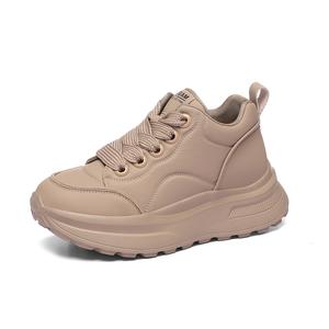 Golden Silk Rabbit Женские повседневные туфли цвета хаки, цвет Khaki