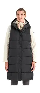 Г.И.Г.А. Стеганый жилет DX by killtec "GW 68 WMN QLTD VST" G.I.G.A. Dx By Killtec, черный