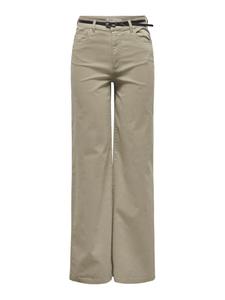 ONLY Широкие брюки 'ONLMADISON-STELLA' в цвете гридж