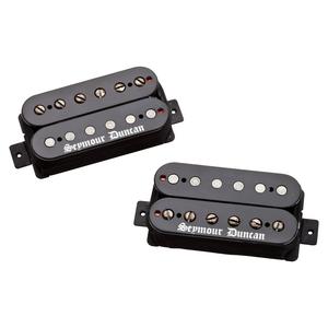 Звукосниматель для электрогитары Seymour Duncan Black Winter Humbucker, черный комплект