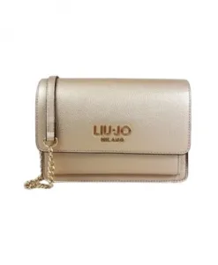 Средняя сумка через плечо Liu Jo, желтый