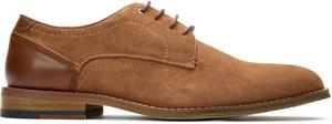 Туфли Weir на шнуровке Simon Carter, Tan