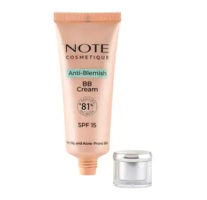 BB крем Bb Cream Anti-Blemish 01 Note Cosmetique