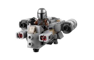 Конструктор Star Wars Characters Razor Crown No. Mini Fighter, 98 деталей, 75321 LEGO