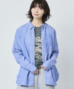 Высококачественные льняные рубашки и туники, пригодные для стирки.