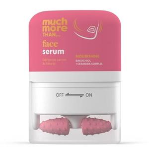 Питательная сыворотка для лица, 40 мл Hiskin, Much More