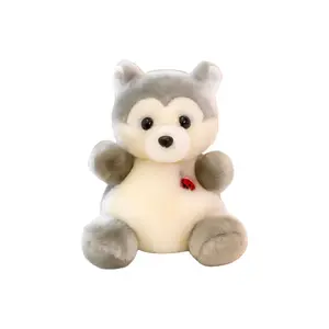 Плюшевая кукла soft collection table companion 20 см DAKUTU