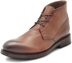 Мужские ботинки Frye Bowery Chukka, Cognac