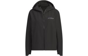 Куртка женская черная Adidas