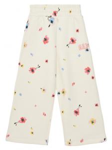 Свободные спортивные штаны 742132-02 Gap, экрю