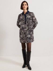 Туника Kristel в виде мини-платья Phase Eight, Multi
