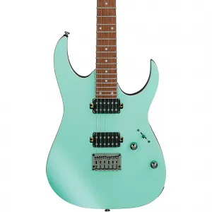 Электрогитара Ibanez RG421S Standard, отделка Sea Shore Matte