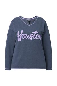 Толстовка Ulla Popken Housto, Dark blue