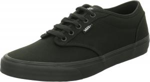 Кроссовки Vans Boy's Atwood Textile, черный