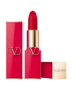 Помада для губ Rosso Matte Cream 22a, сменная - 35 грамм Valentino