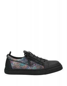 Кеды Giuseppe Zanotti, черный