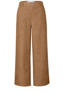 Обычные брюки Street One Studio, коричневый