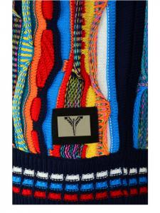 Свитер Carlo Colucci, темно-синий