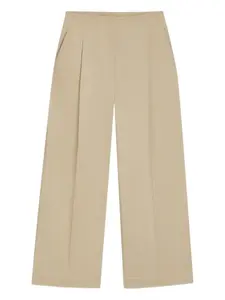 Плиссированные брюки Boss, нейтральный