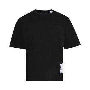 Футболка Maison Mihara Yasuhiro Heavy Weight Jersey Pocket Short-Sleeve Tee, Black