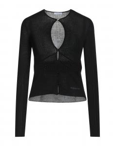 Кардиган Patrizia Pepe, черный