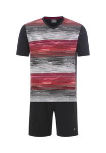 Короткая пижама аудун Jan Vanderstorm, черный