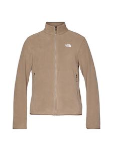 Спортивная флисовая куртка THE NORTH FACE Glacier, Mocha