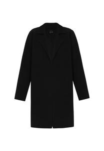 Вязаный кардиган DreiMaster Klassik, черный