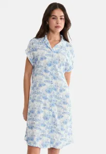 Ночная рубашка в стиле бойфренда Triumph, Blue - Light Combination