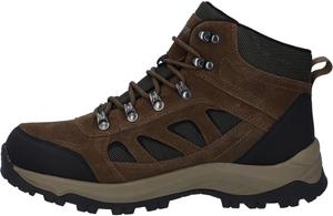 Мужские ботинки HI-TEC Industries Mid Wide Bandera Expedition, коричневый/хаки