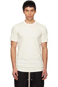 Rick Owens Футболка Off-White Temple Level