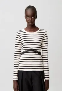 Футболка с длинными рукавами Claudie Pierlot, Bicolore