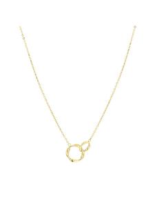 LIEBESKIND BERLIN Колье «The Organic Twist» из золота