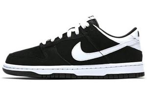 Кроссовки Nike Dunk Low GS 'Black White'