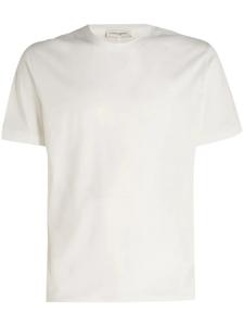 Футболка из хлопка Paolo Pecora, белый