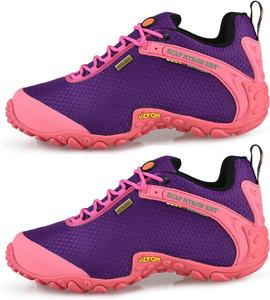 Мужские походные туфли KtEli, повседневные туристические ботинки, обувь для скалолазания и троп, легкие низкие кроссовки для пеших прогулок и туризма на улице (Цвет: армейский зеленый, Размер: 39)