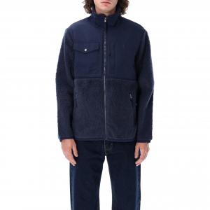 Ralph Lauren Куртка с вышитым логотипом поло, Blue