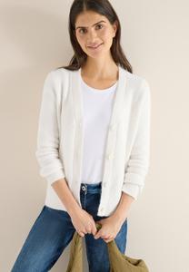 Кардиган Cecil Cardigan, Grau/Beige