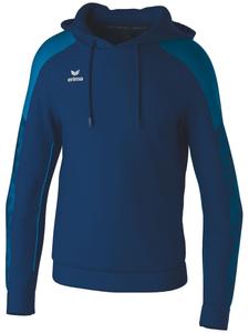Спортивная куртка Evo Star Kapuzensweat erima, синий